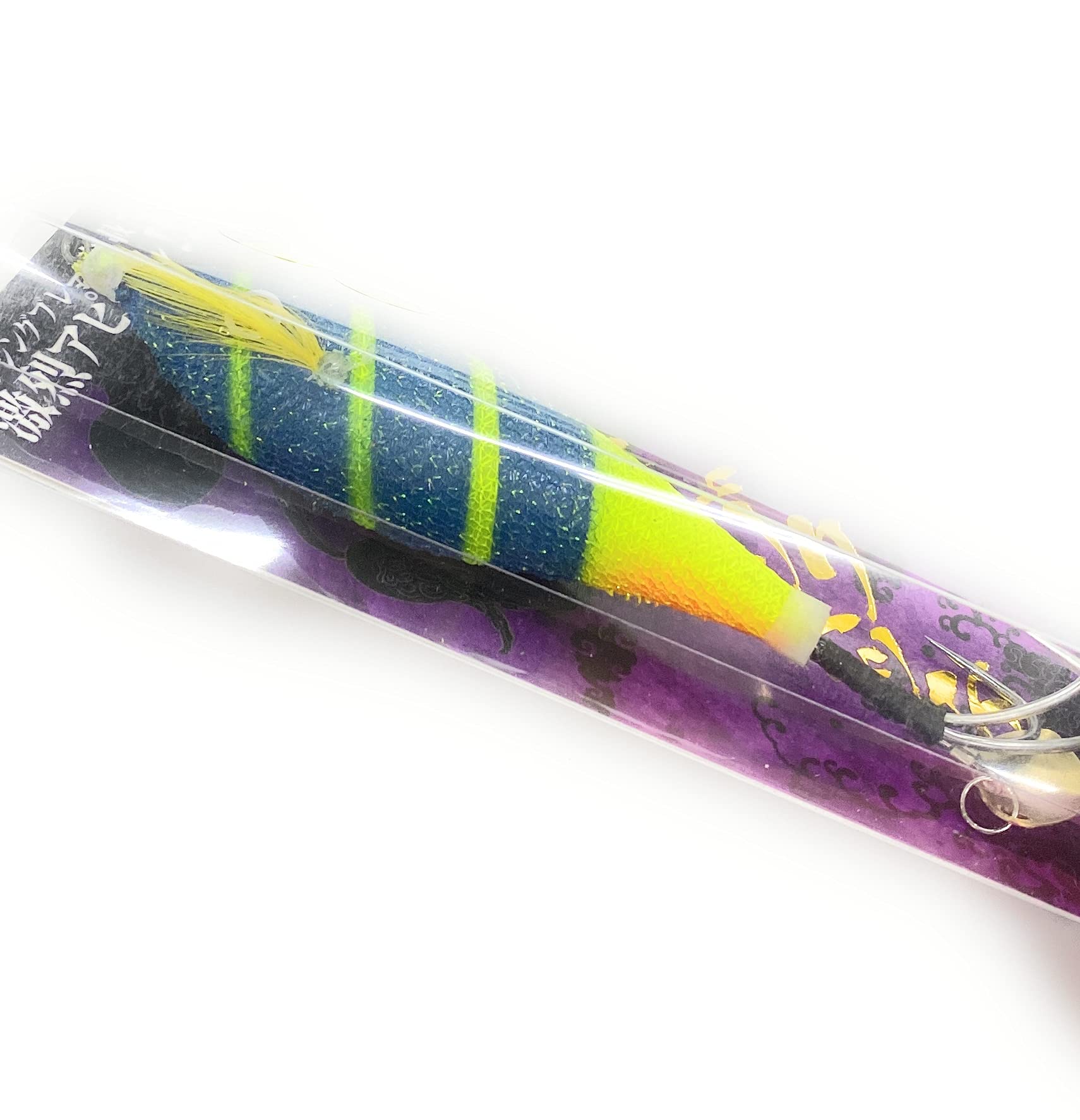 Amazon | ハリミツ 蛸墨族スッテ M (谷山オリジナルカラー) 無敵の